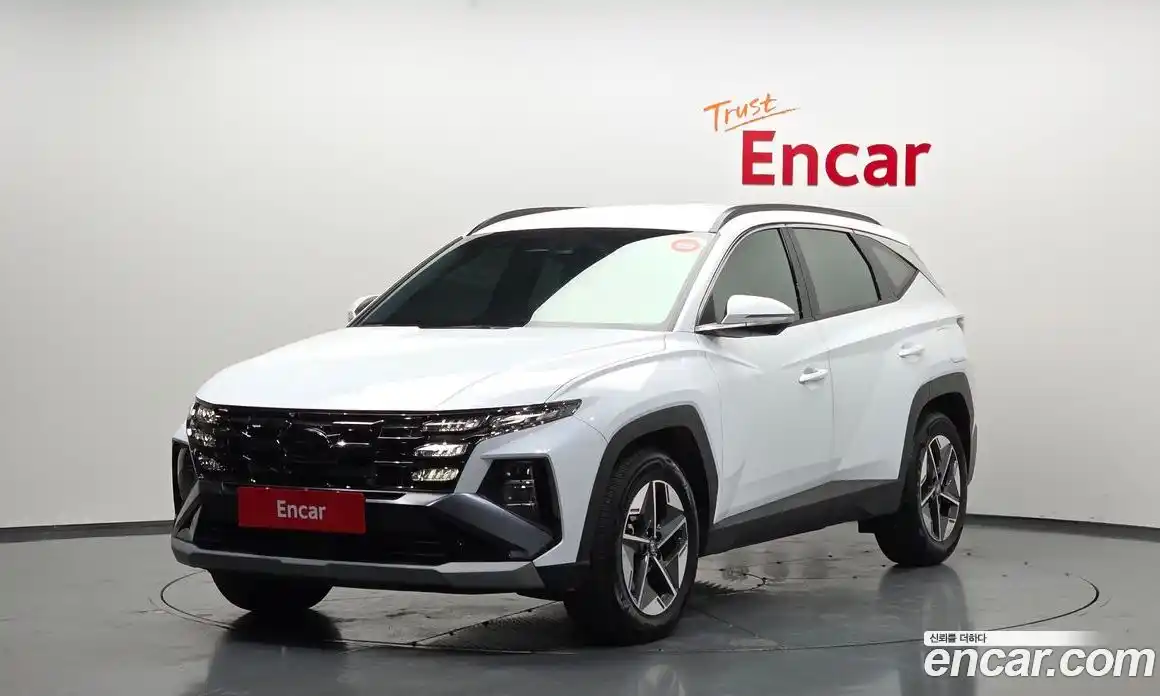 Hyundai Tucson 2024 1.6 Автомат в Москве № 45727, фото 2