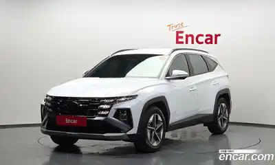 Hyundai Tucson 2024 1.6 Автомат в Москве № 45727, миниатюра 2