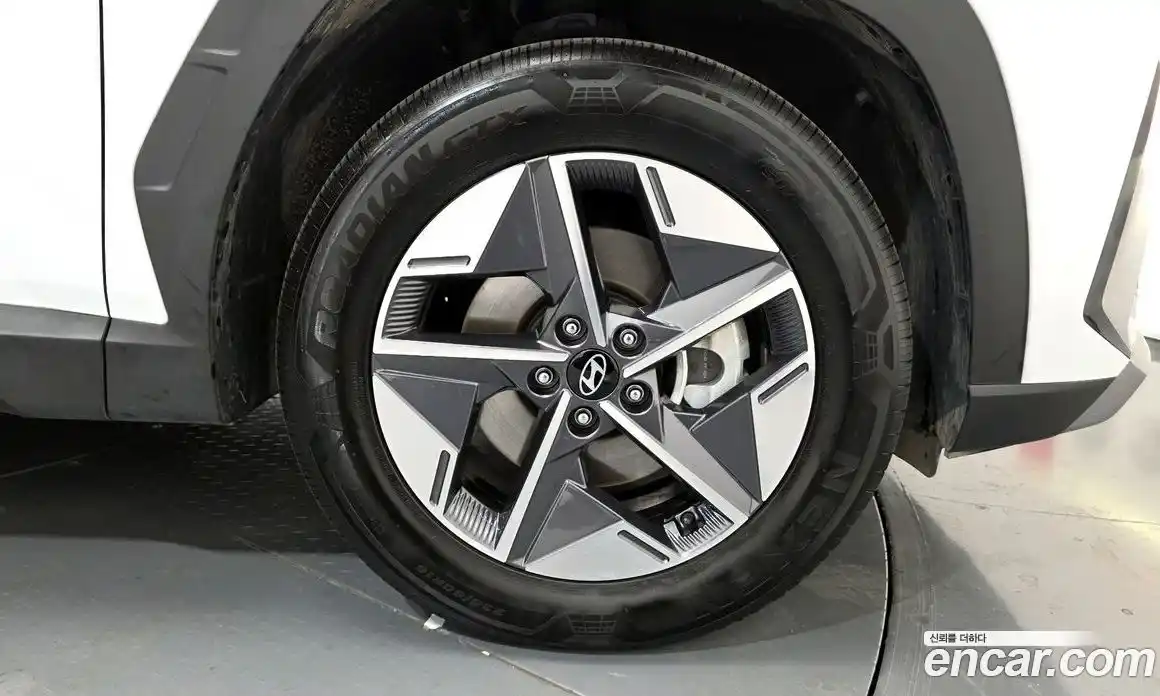 Hyundai Tucson 2024 1.6 Автомат в Москве № 45727, фото 3