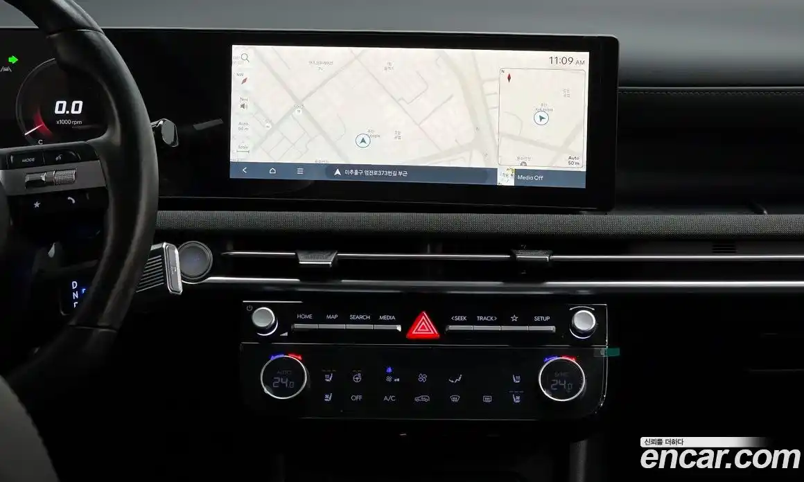 Hyundai Tucson 2024 1.6 Автомат в Москве № 45727, фото 4