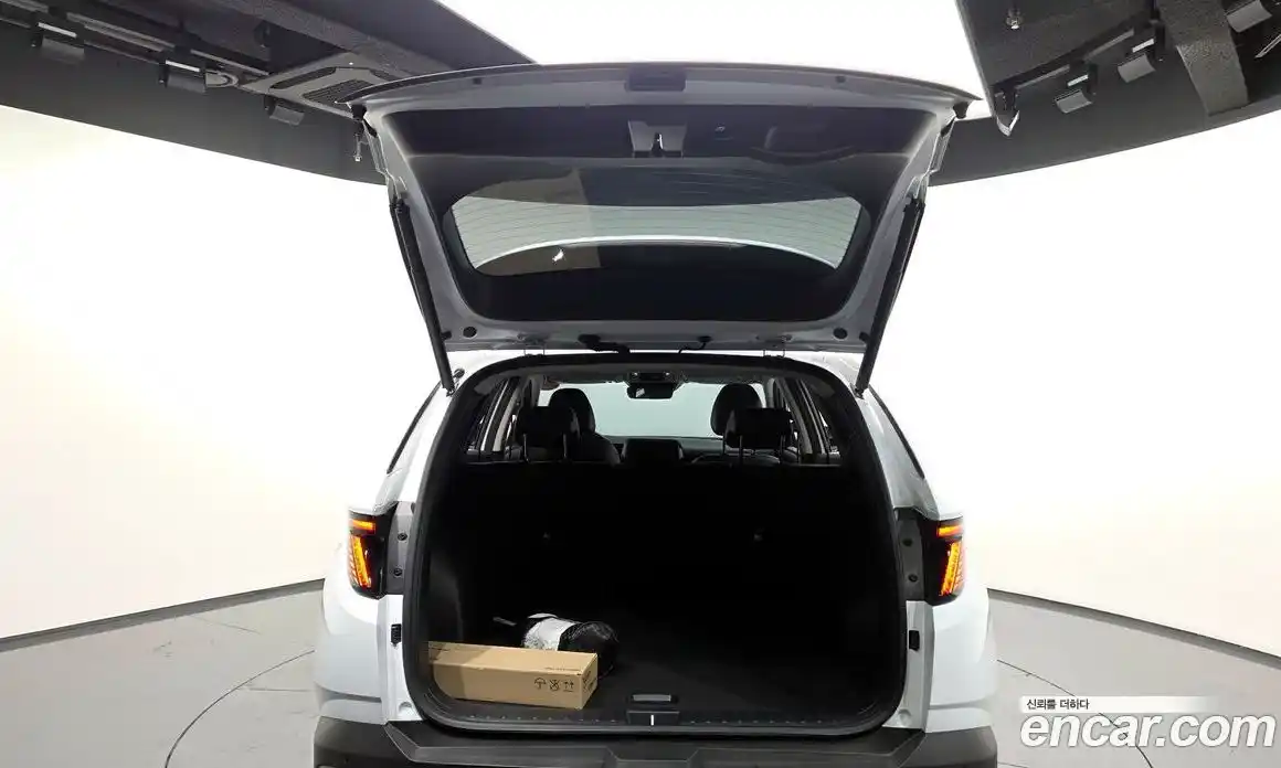 Hyundai Tucson 2024 1.6 Автомат в Москве № 45727, фото 8