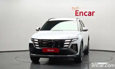 Hyundai Tucson 2024 1.6 Автомат в Москве № 45727, миниатюра 9