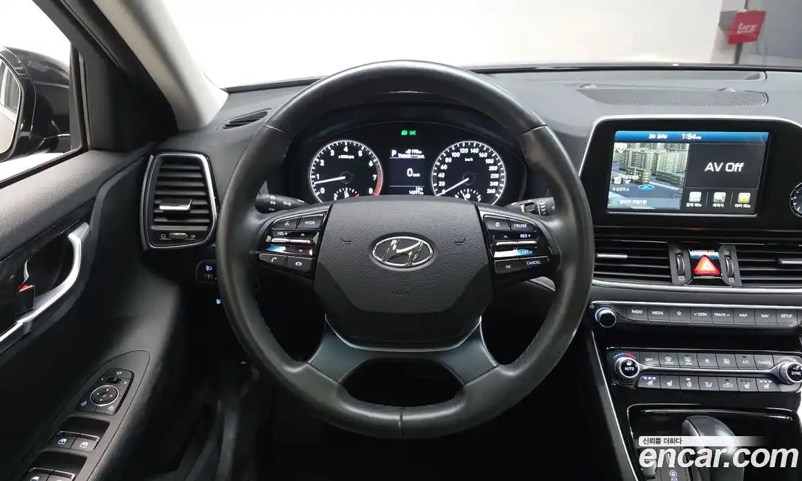Hyundai Grandeur 2019 2.4 Автомат в Москве № 45753, фото 14