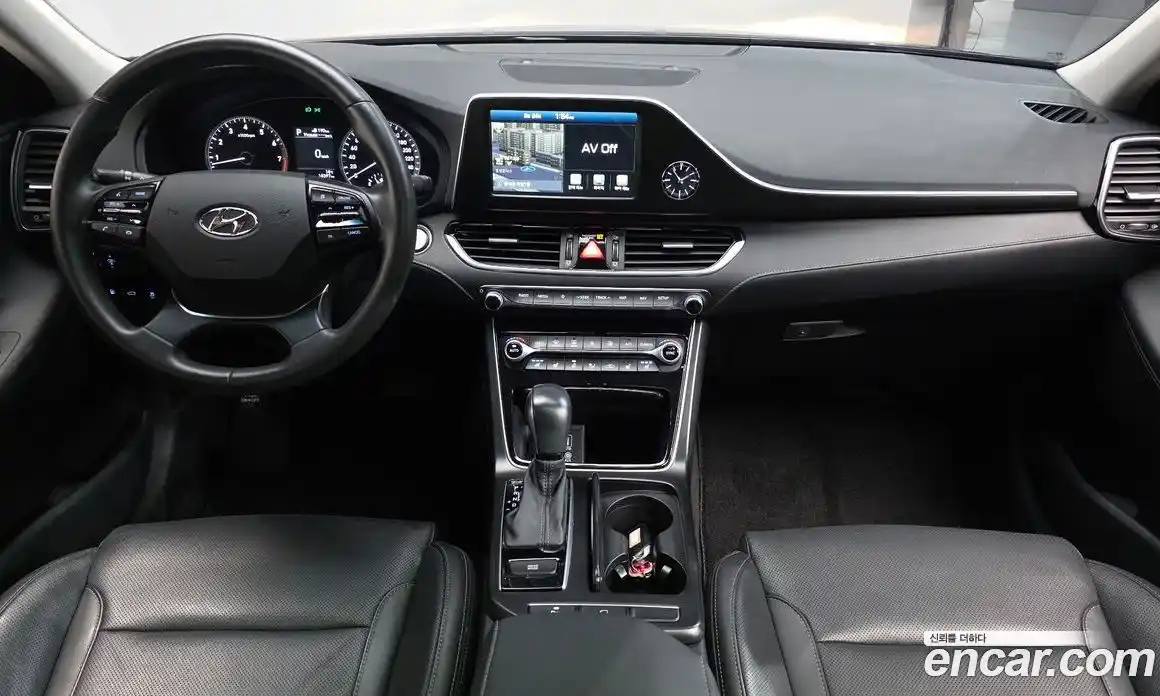 Hyundai Grandeur 2019 2.4 Автомат в Москве № 45753, фото 15