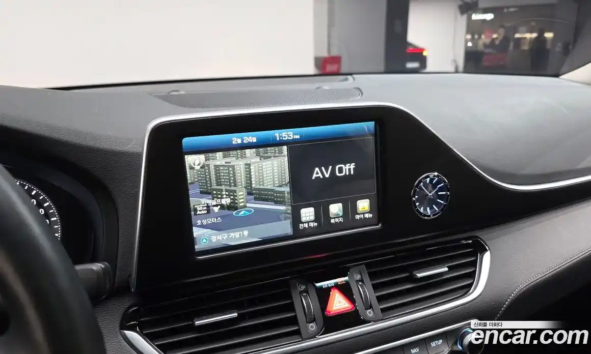 Hyundai Grandeur 2019 2.4 Автомат в Москве № 45753, фото 17