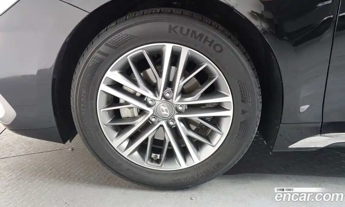 Hyundai Grandeur 2019 2.4 Автомат в Москве № 45753, фото 19