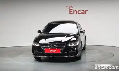 Hyundai Grandeur 2019 2.4 Автомат в Москве № 45753, миниатюра 2