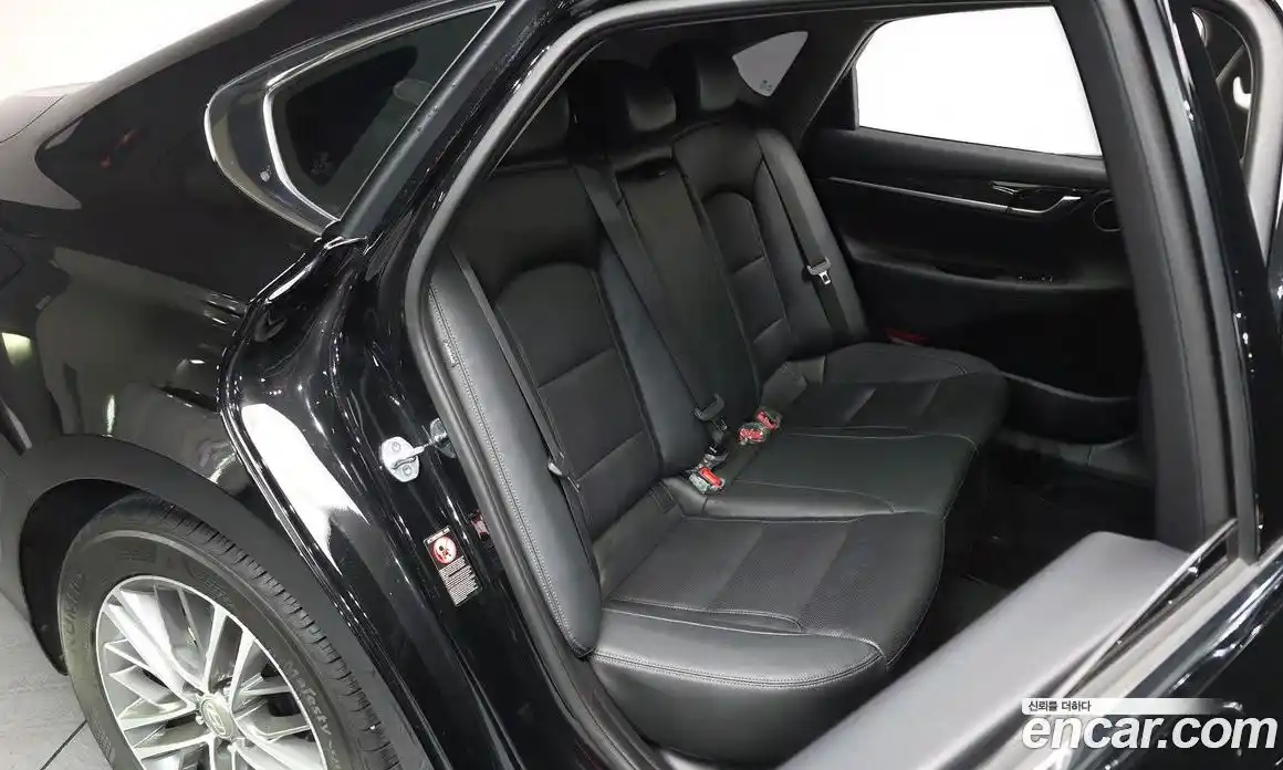 Hyundai Grandeur 2019 2.4 Автомат в Москве № 45753, фото 6