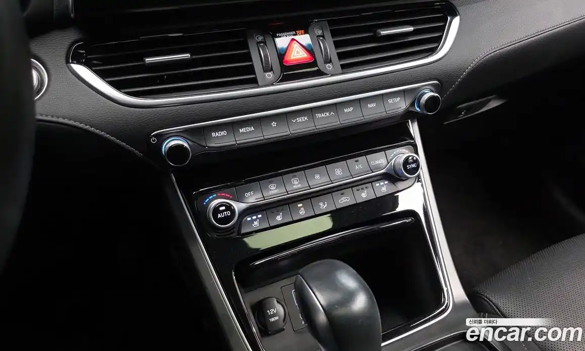 Hyundai Grandeur 2019 2.4 Автомат в Москве № 45753, фото 7