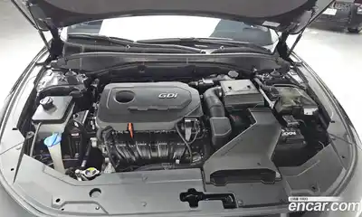 Hyundai Grandeur 2019 2.4 Автомат в Москве № 45753, миниатюра 8