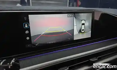 Hyundai Grandeur, 2025