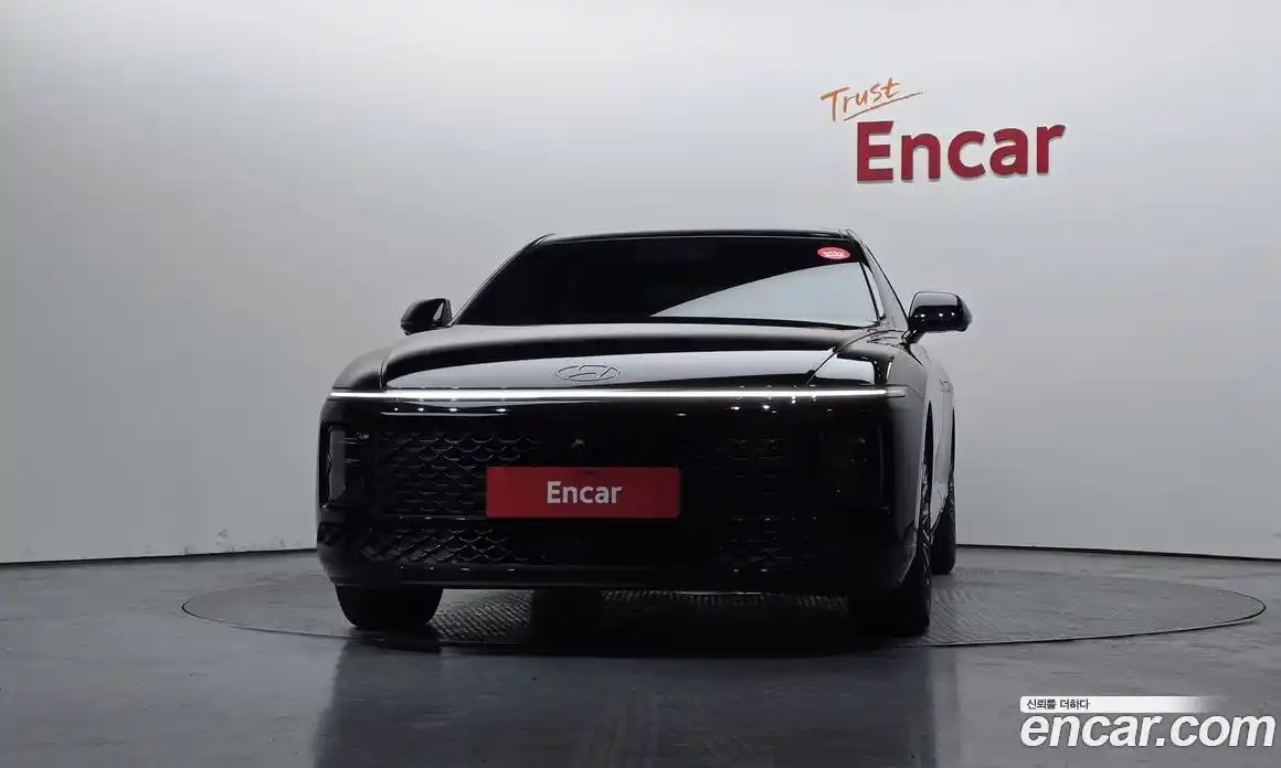 Hyundai Grandeur 2025 3.5 Автомат в Москве № 45776, фото 12