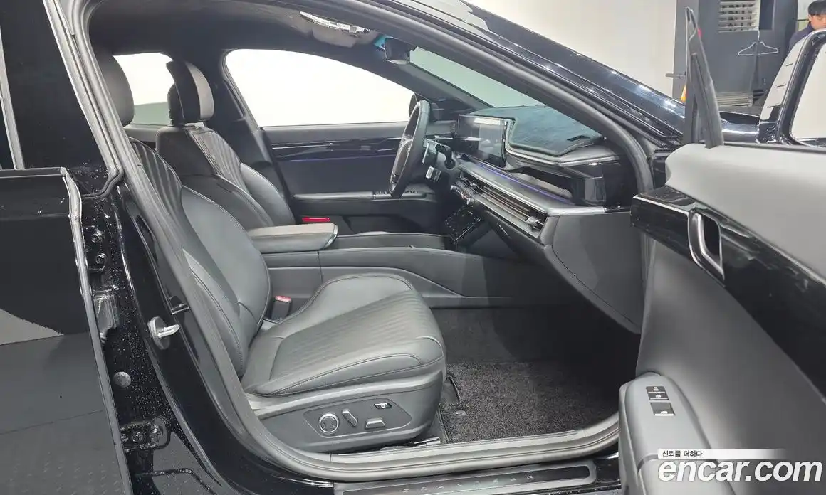 Hyundai Grandeur 2025 3.5 Автомат в Москве № 45776, фото 13