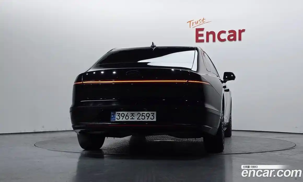 Hyundai Grandeur 2025 3.5 Автомат в Москве № 45776, фото 14