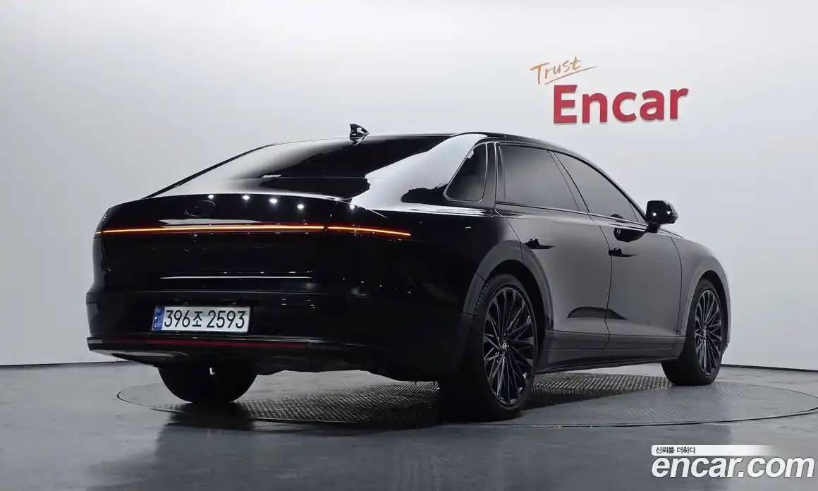 Hyundai Grandeur 2025 3.5 Автомат в Москве № 45776, фото 18