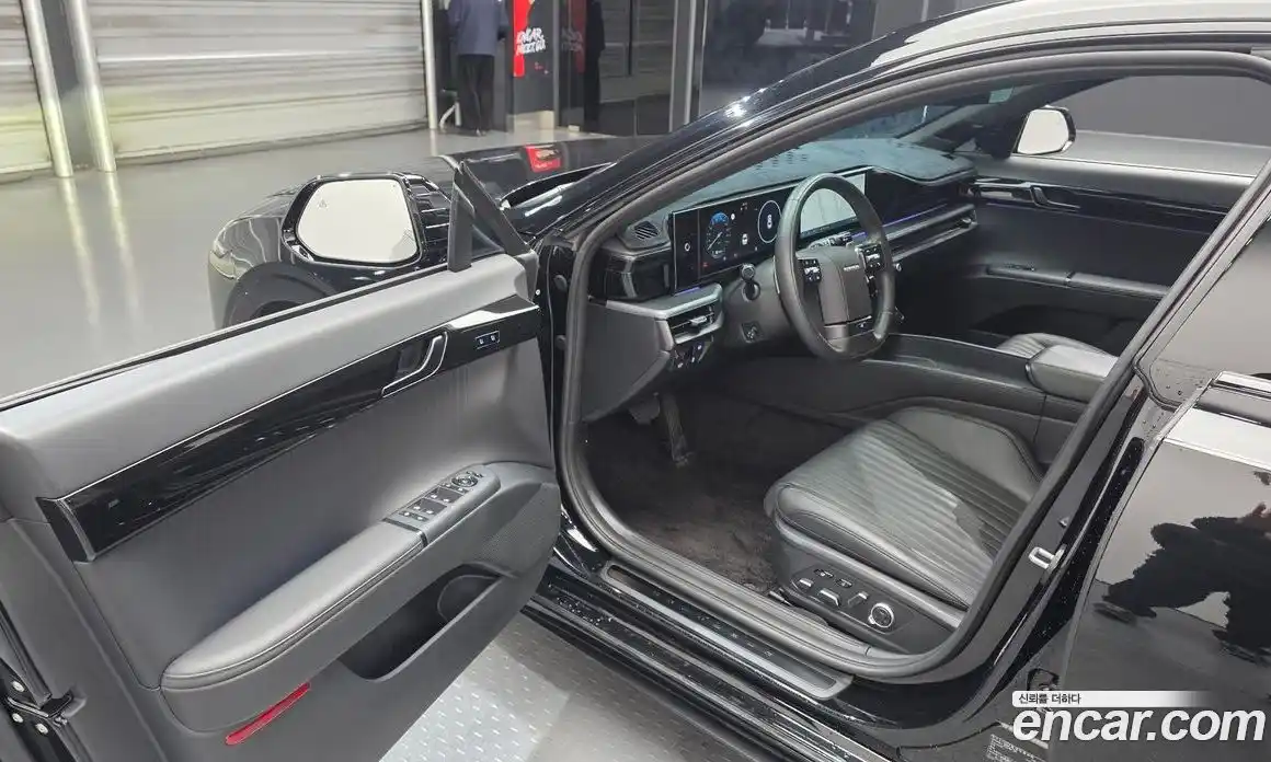 Hyundai Grandeur 2025 3.5 Автомат в Москве № 45776, фото 19