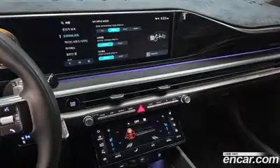 Hyundai Grandeur 2025 3.5 Автомат в Москве № 45776, миниатюра 2