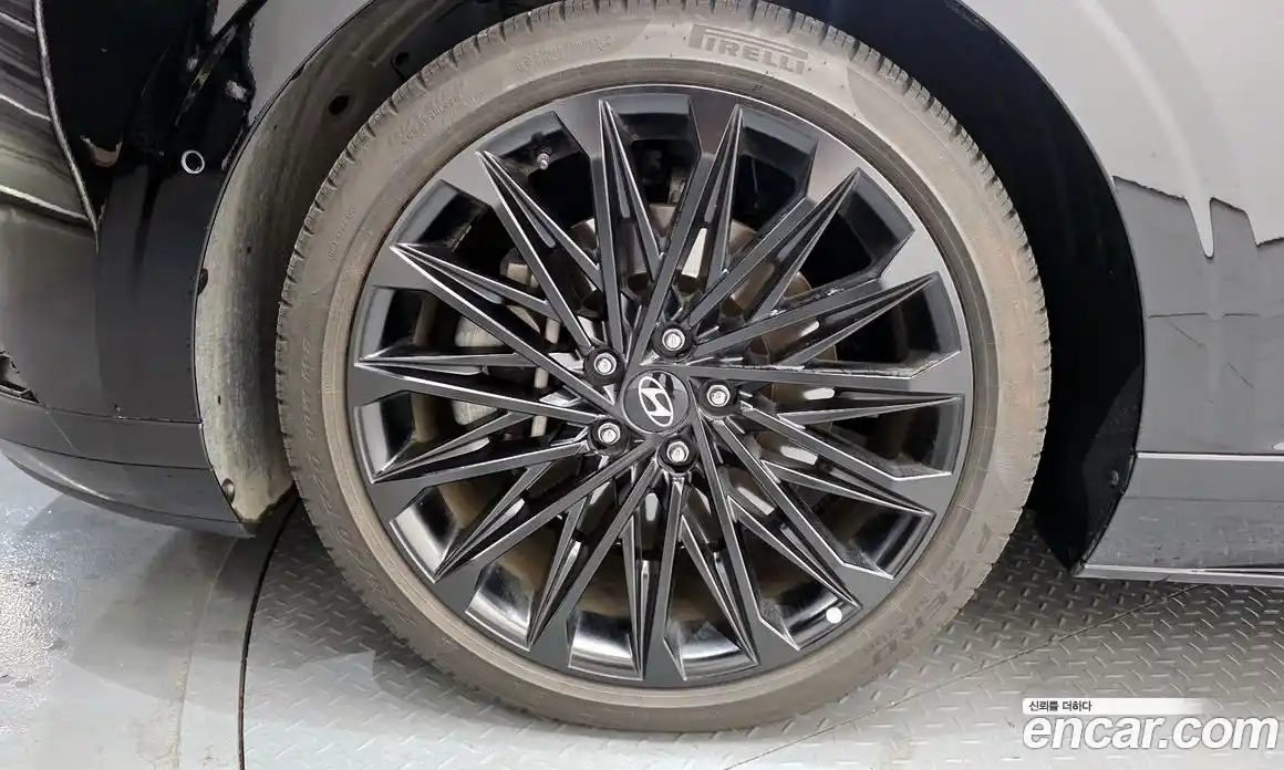 Hyundai Grandeur 2025 3.5 Автомат в Москве № 45776, фото 3