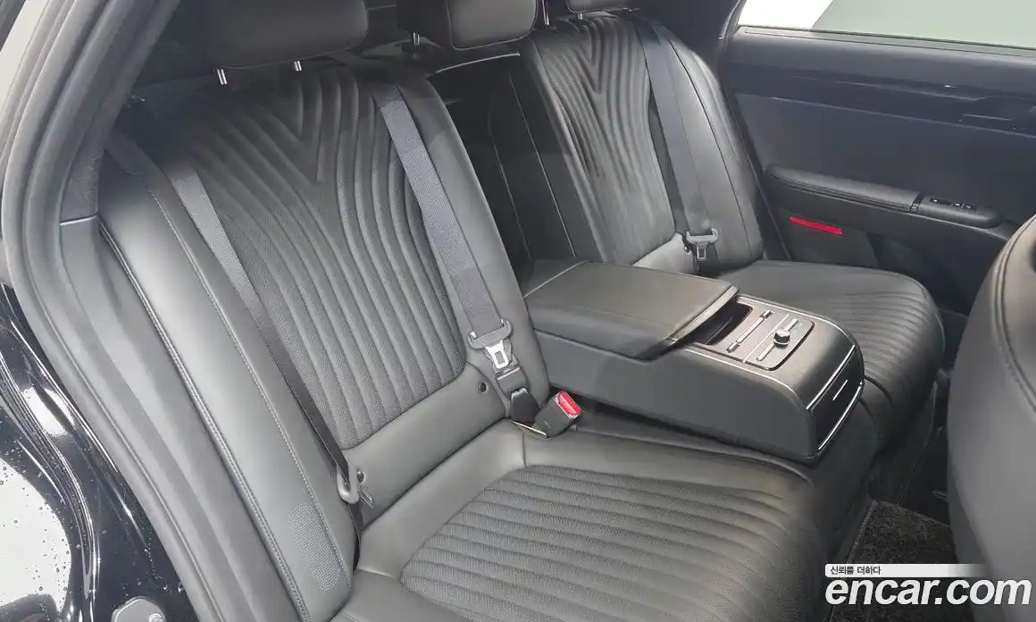 Hyundai Grandeur 2025 3.5 Автомат в Москве № 45776, фото 6