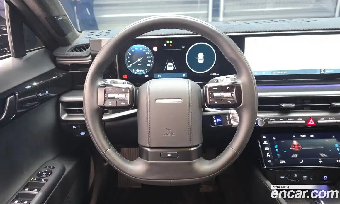 Hyundai Grandeur 2025 3.5 Автомат в Москве № 45776, фото 7