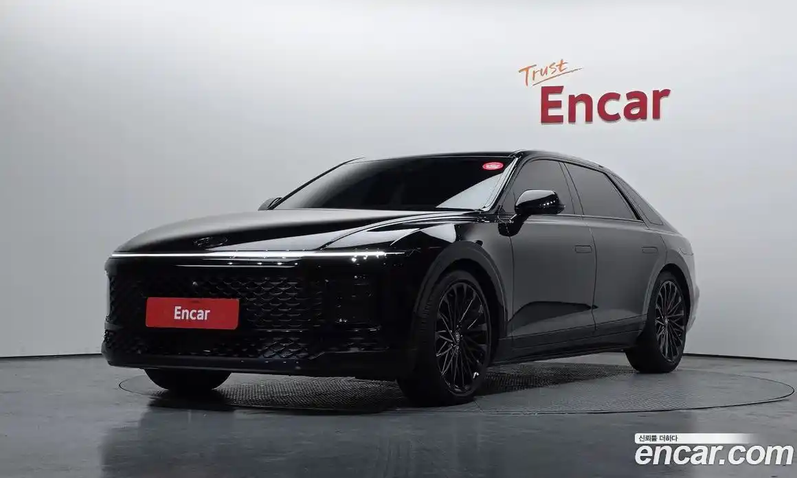 Hyundai Grandeur 2025 3.5 Автомат в Москве № 45776, фото 9