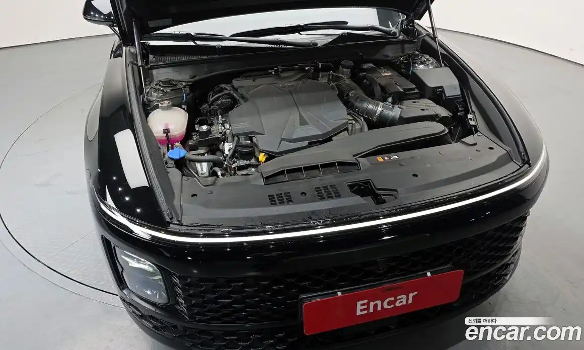 Hyundai Grandeur 2025 3.5 Автомат в Москве № 45776, фото 10