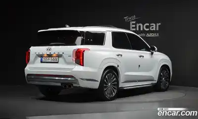 Hyundai Palisade, 2023