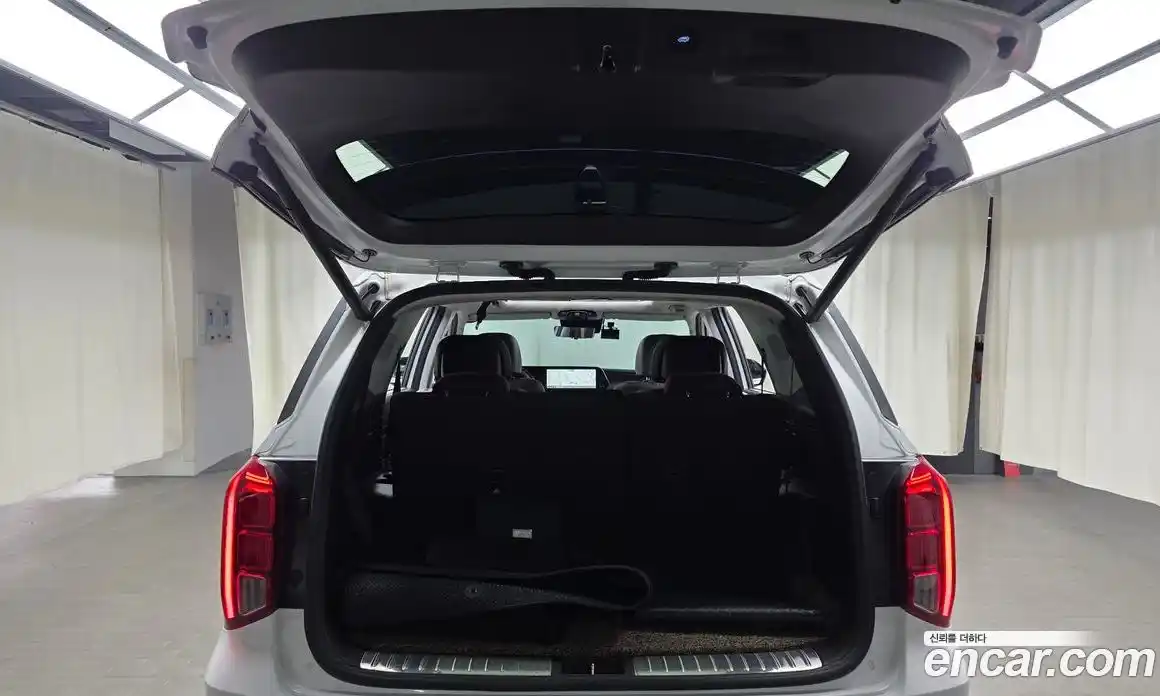 Hyundai Palisade 2023 2.2 Автомат в Москве № 48441, фото 11