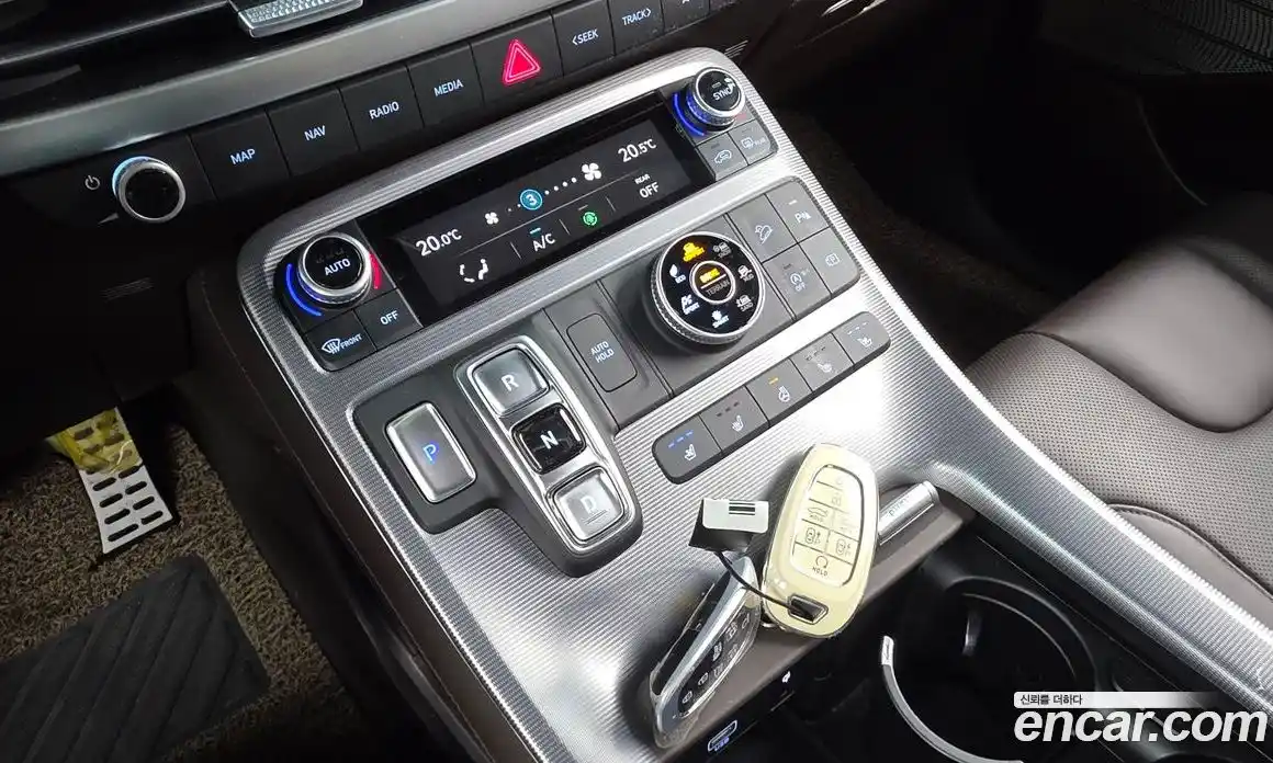 Hyundai Palisade 2023 2.2 Автомат в Москве № 48441, фото 15