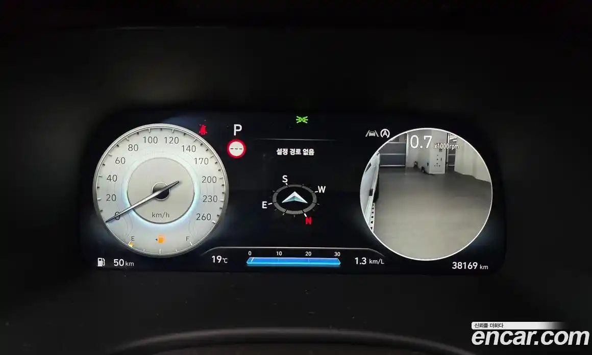 Hyundai Palisade 2023 2.2 Автомат в Москве № 48441, фото 16