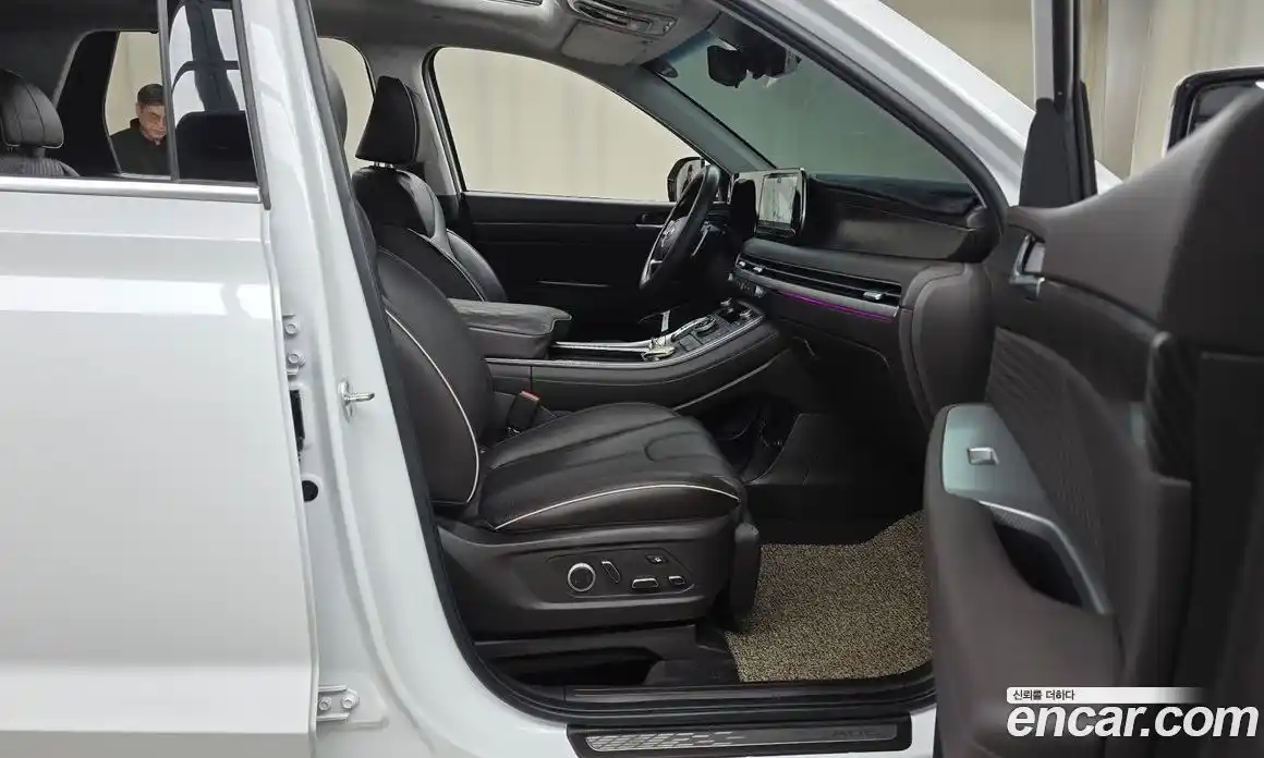 Hyundai Palisade 2023 2.2 Автомат в Москве № 48441, фото 17