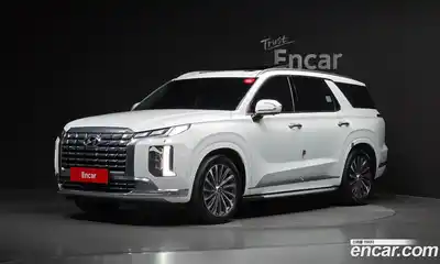 Hyundai Palisade 2023 2.2 Автомат в Москве № 48441, миниатюра 4