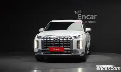 Hyundai Palisade 2023 2.2 Автомат в Москве № 48441, миниатюра 8