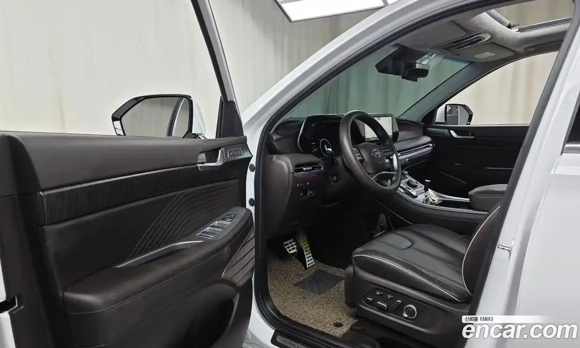 Hyundai Palisade 2023 2.2 Автомат в Москве № 48441, фото 10