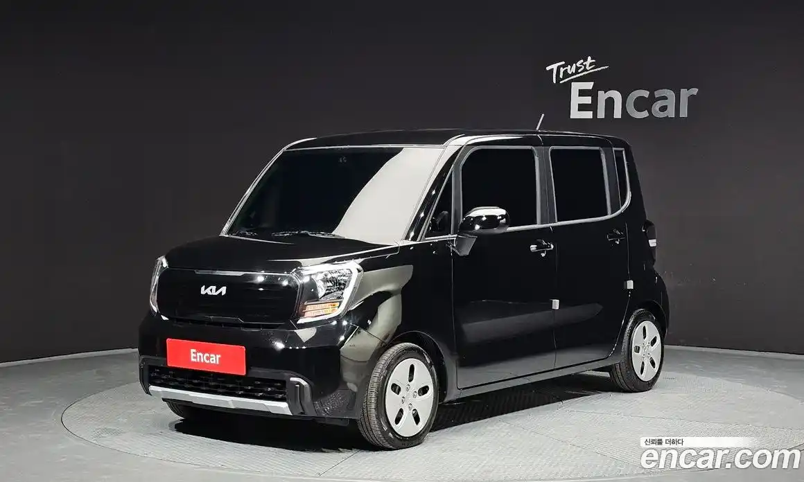 Kia Ray 2024 1.0 Автомат в Москве № 52660, фото 1