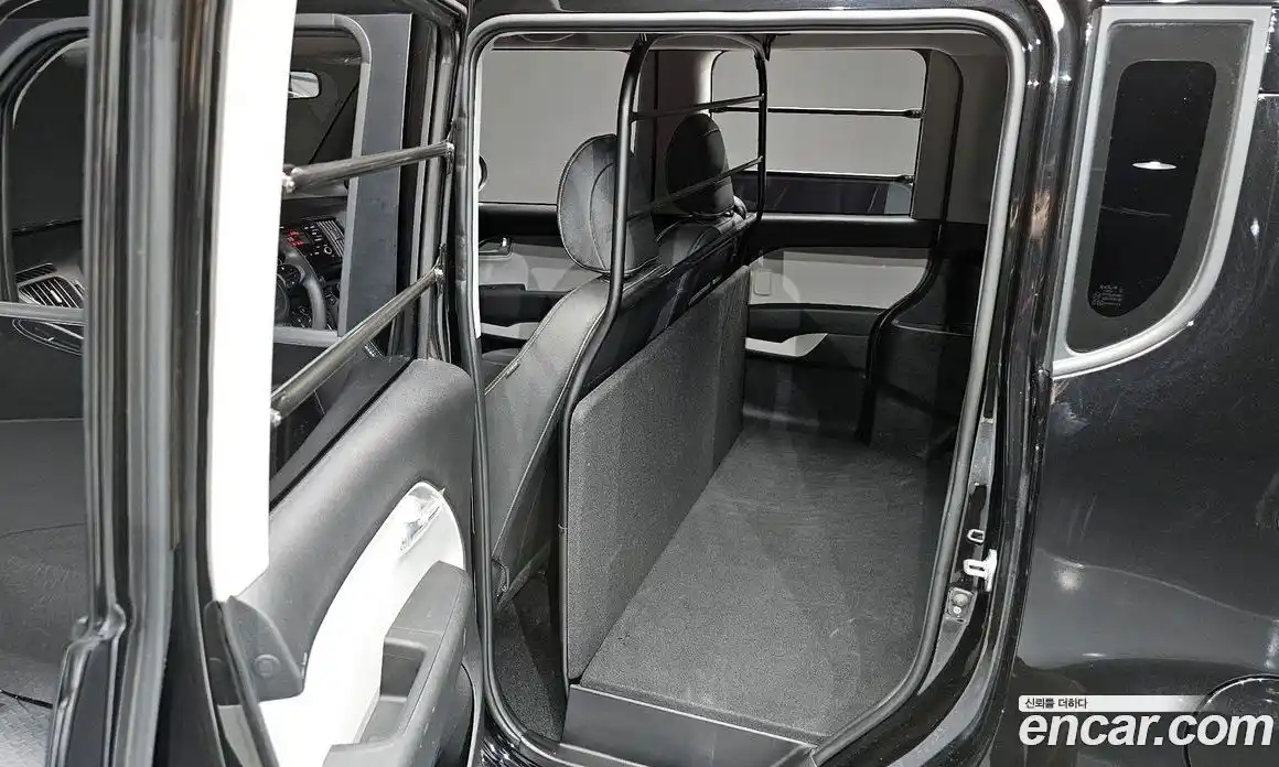 Kia Ray 2024 1.0 Автомат в Москве № 52660, фото 11