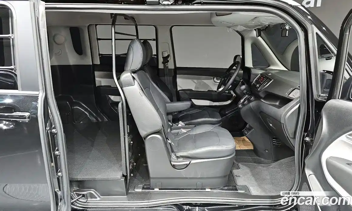 Kia Ray 2024 1.0 Автомат в Москве № 52660, фото 12