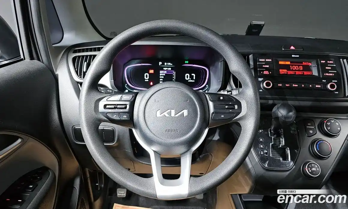 Kia Ray 2024 1.0 Автомат в Москве № 52660, фото 16