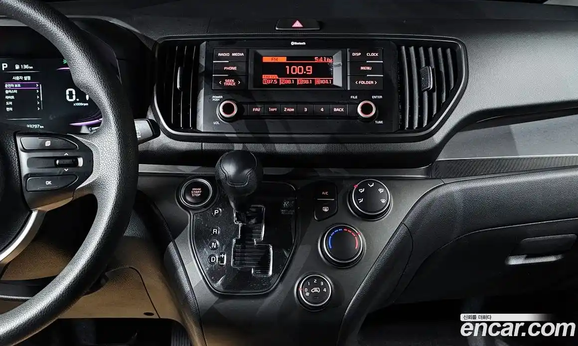 Kia Ray 2024 1.0 Автомат в Москве № 52660, фото 17