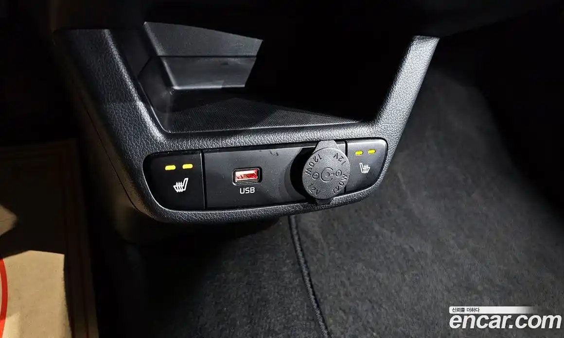 Kia Ray 2024 1.0 Автомат в Москве № 52660, фото 18