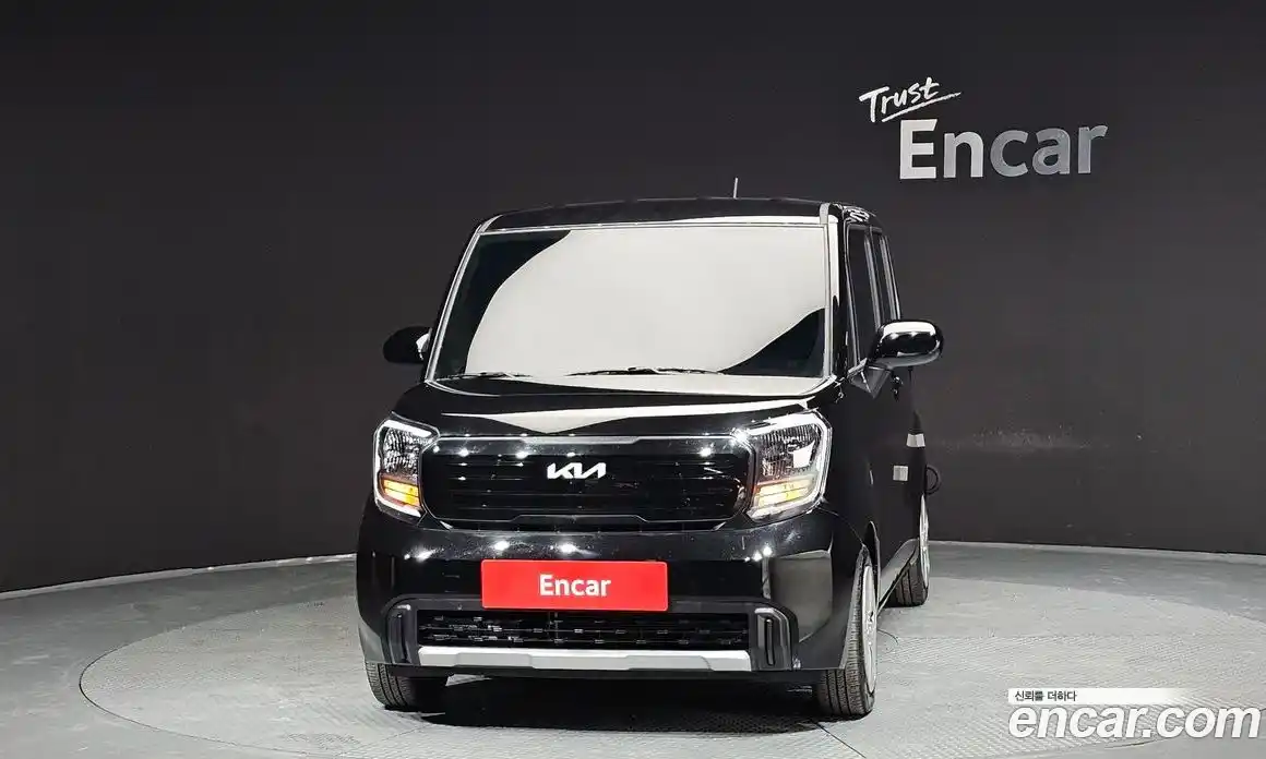 Kia Ray 2024 1.0 Автомат в Москве № 52660, фото 3