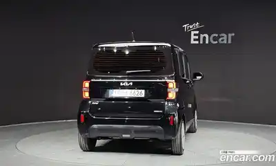 Kia Ray 2024 1.0 Автомат в Москве № 52660, миниатюра 4