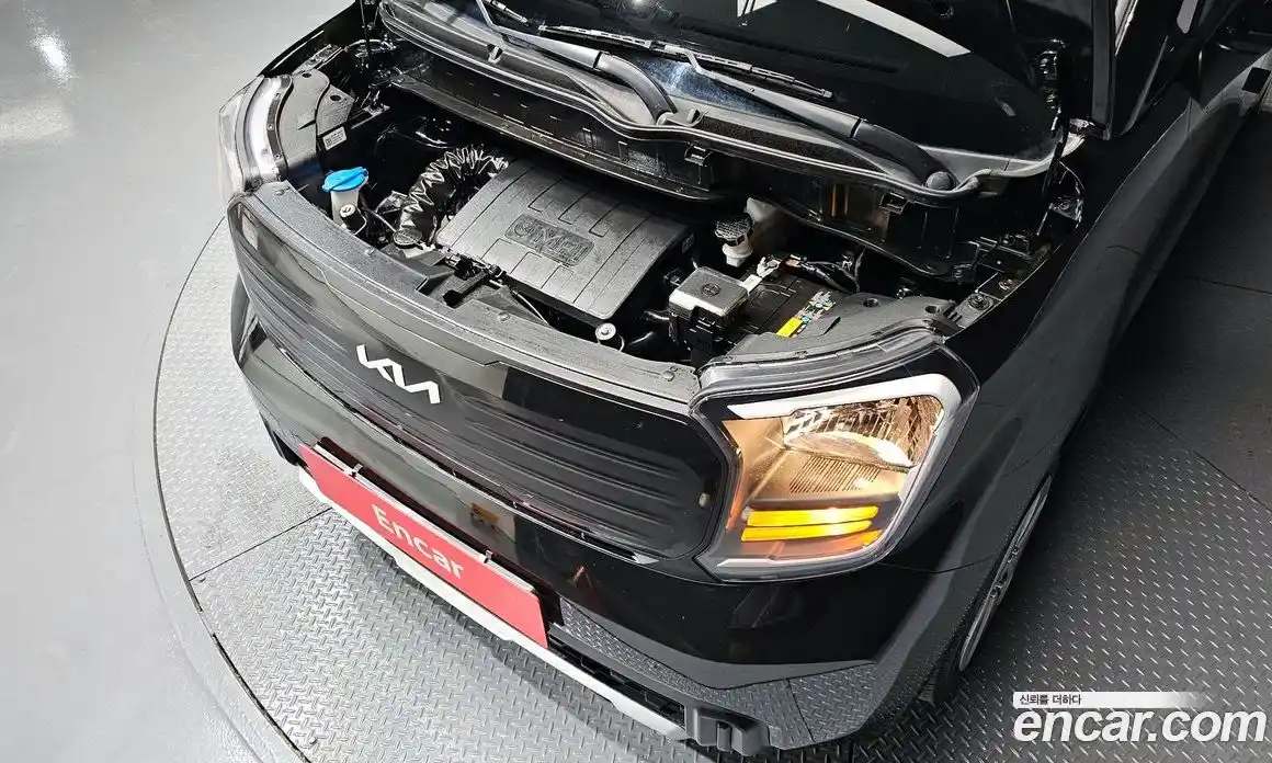 Kia Ray 2024 1.0 Автомат в Москве № 52660, фото 6