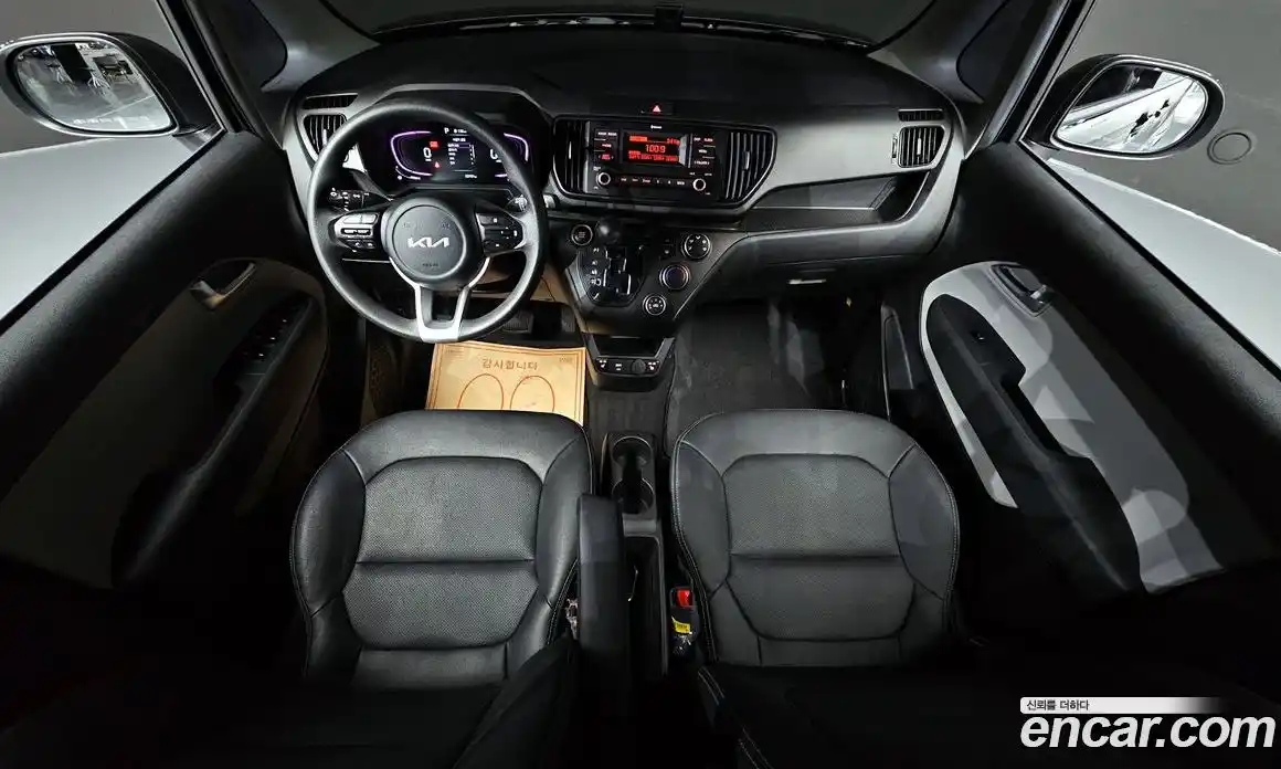 Kia Ray 2024 1.0 Автомат в Москве № 52660, фото 7