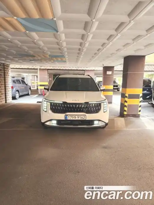 Kia Canival 2025 3.5 Автомат в Москве № 53052, фото 1