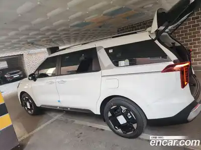 Kia Canival 2025 3.5 Автомат в Москве № 53052, миниатюра 2