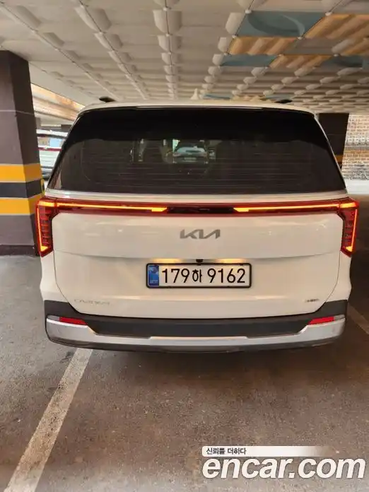 Kia Canival 2025 3.5 Автомат в Москве № 53052, фото 3