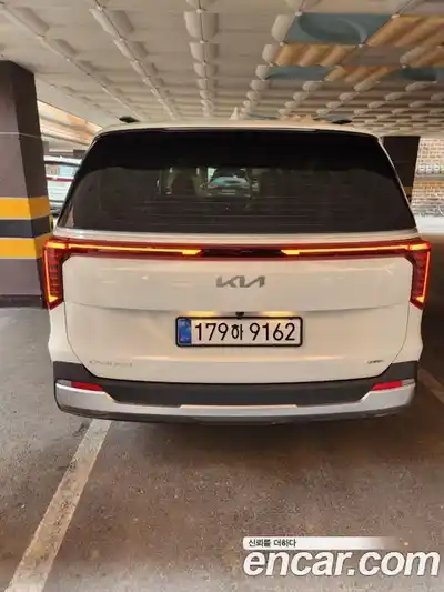 Kia Canival 2025 3.5 Автомат в Москве № 53052, миниатюра 3