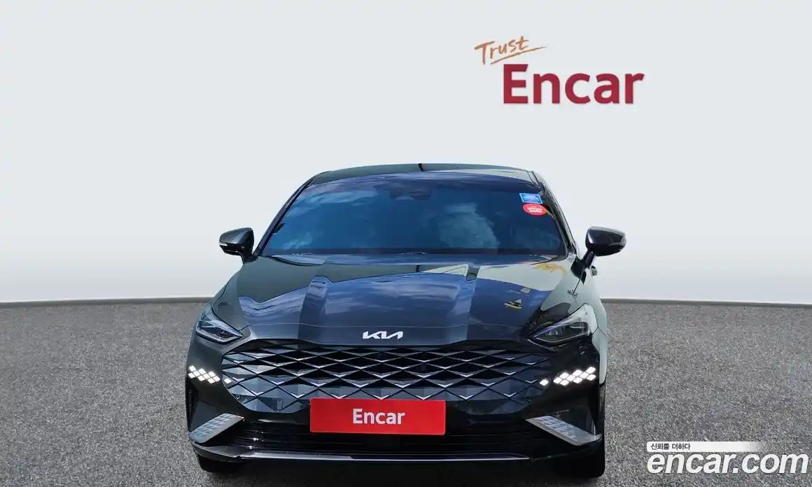 Kia K8 2024 1.6 Автомат в Москве № 53291, фото 1