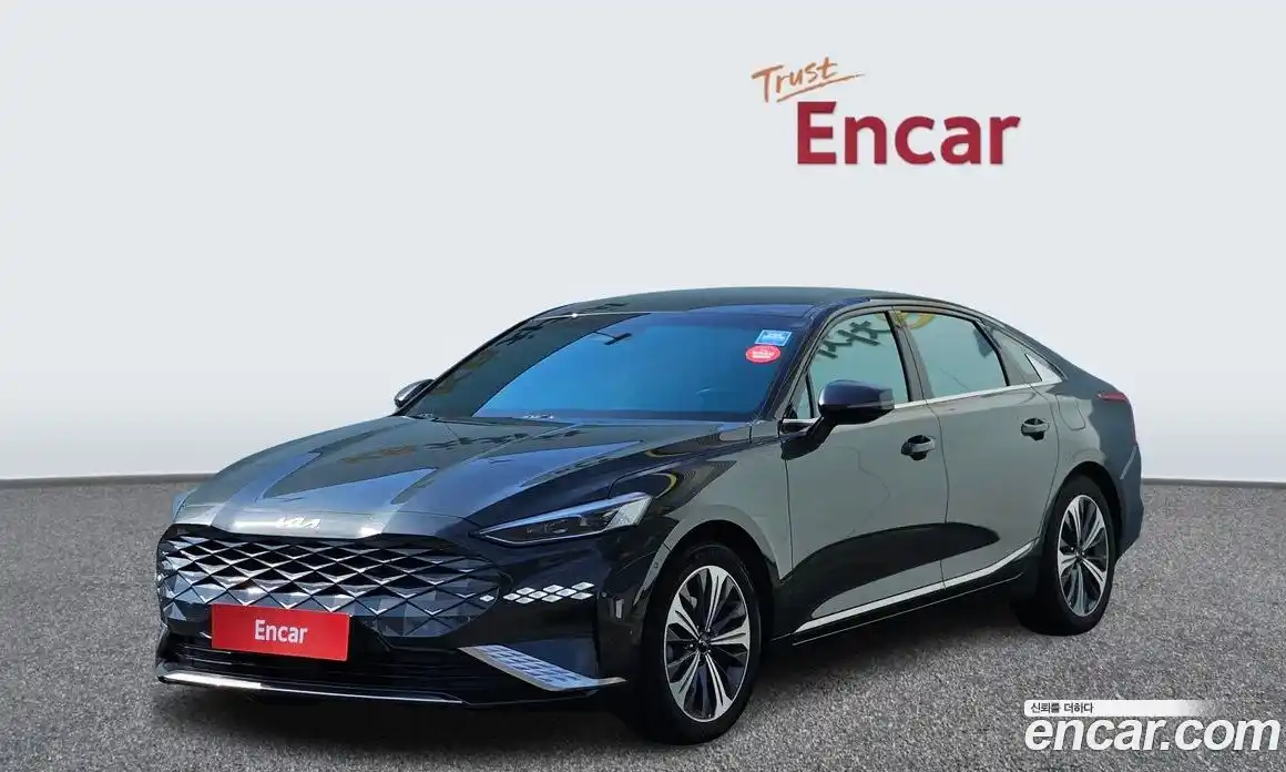 Kia K8 2024 1.6 Автомат в Москве № 53291, фото 14